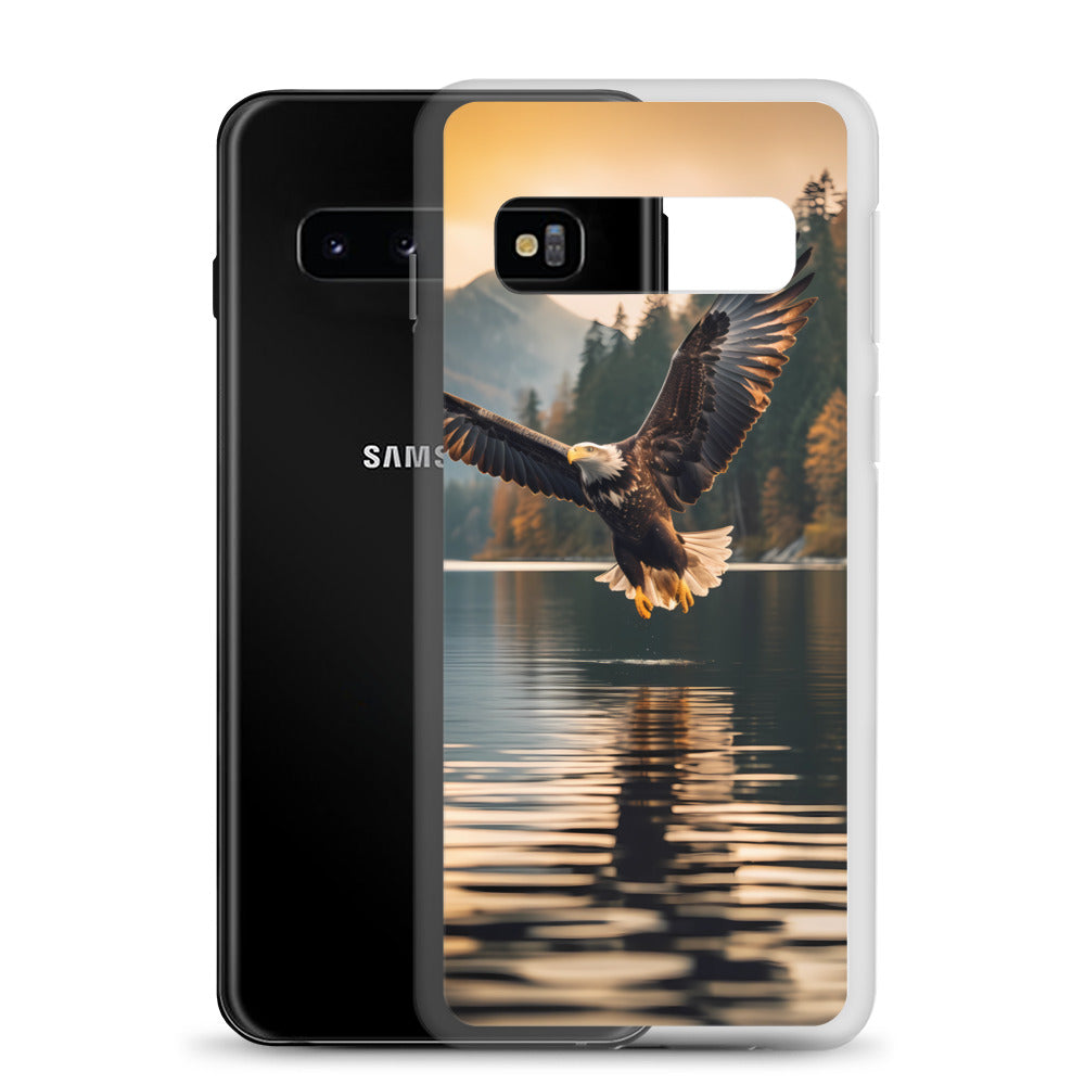 Samsung Case - Hunting Eagle