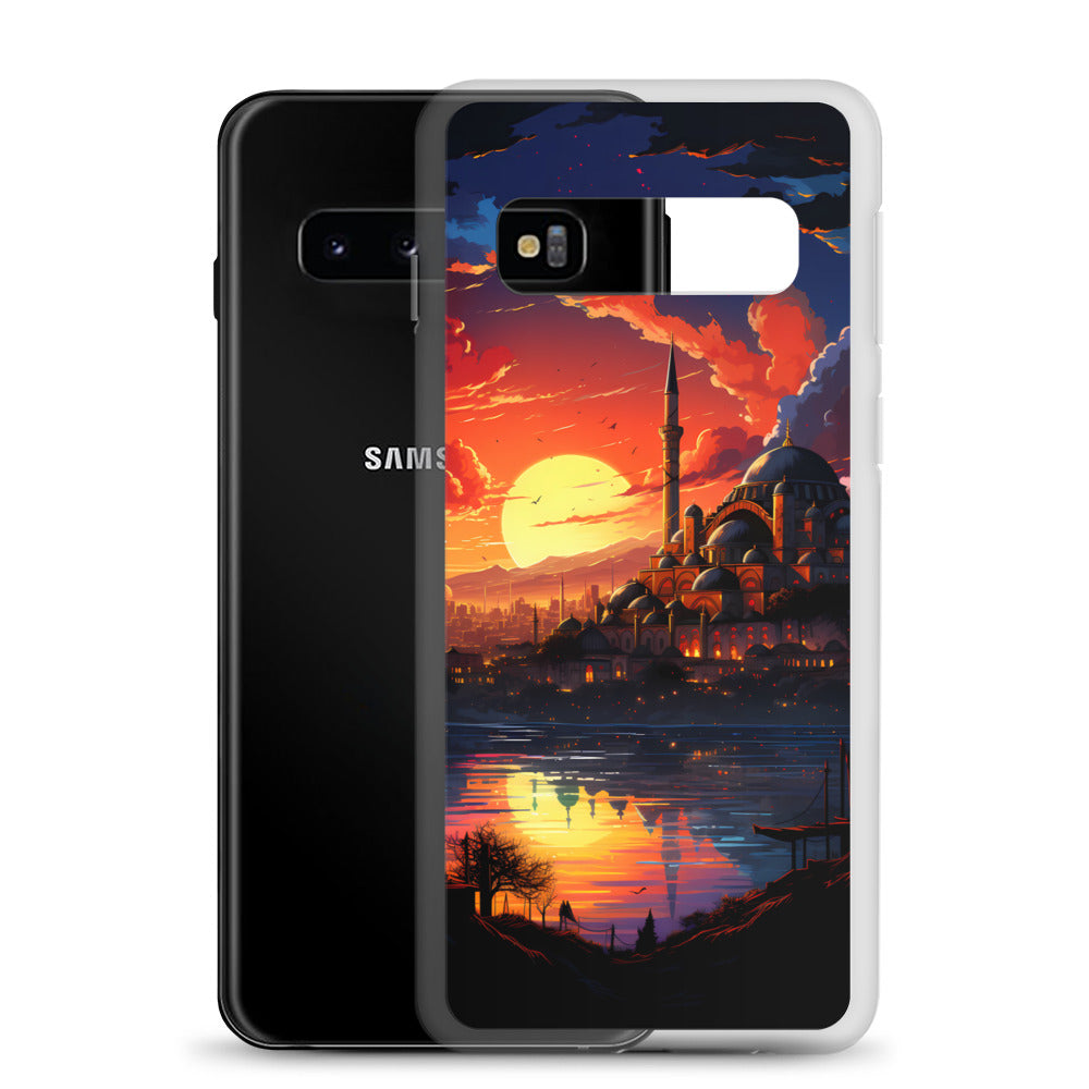 Samsung Case - Istanbul Sunset