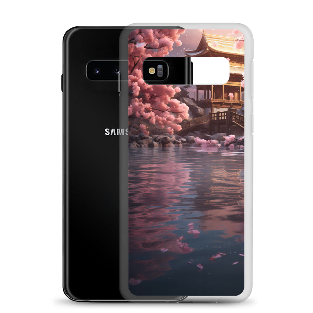 Samsung Case - Kyoto Reflections