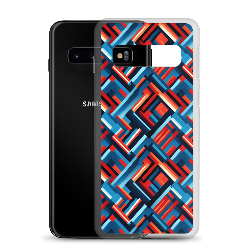 Samsung Case - Color Blocks