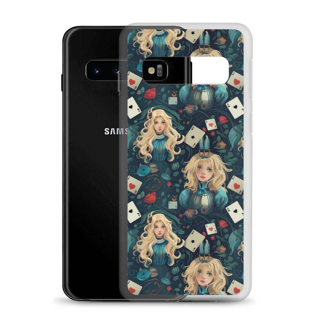 Samsung Case - Alice