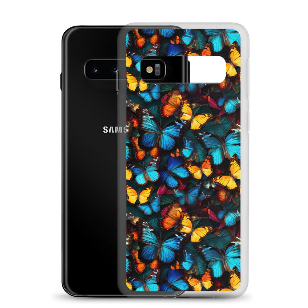 Samsung Case - Butterflies