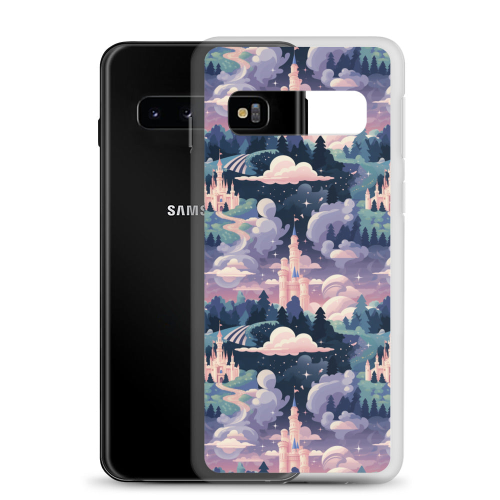 Samsung Case - Fairy Princess Castle