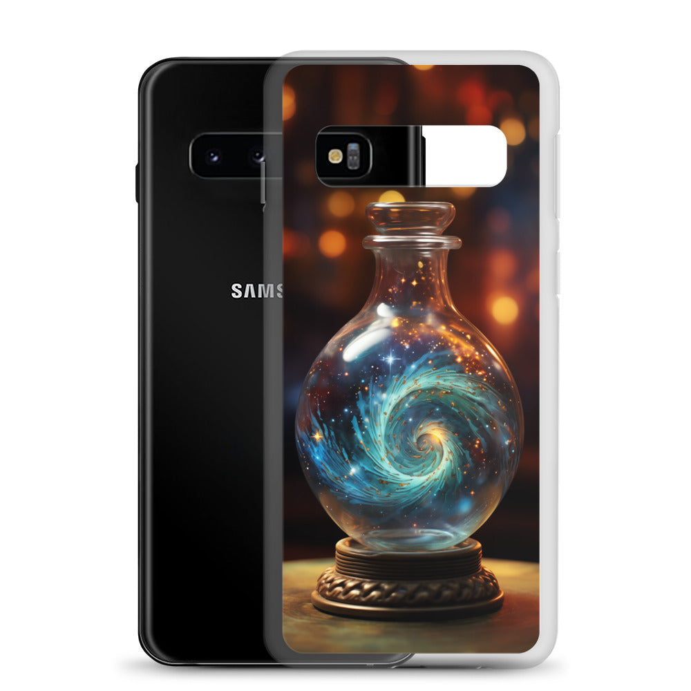 Samsung Case - Universe in a Bottle #2