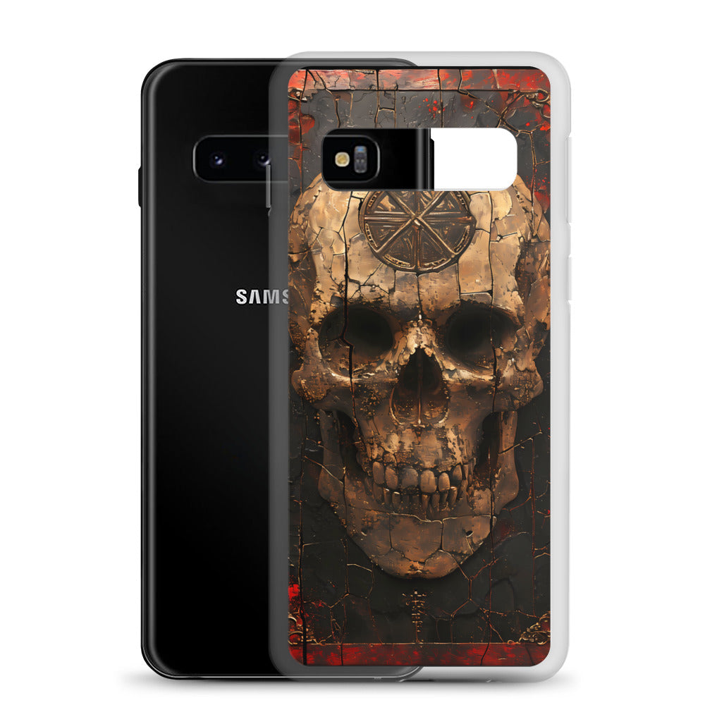 Samsung Phone Case - Book of the Dead