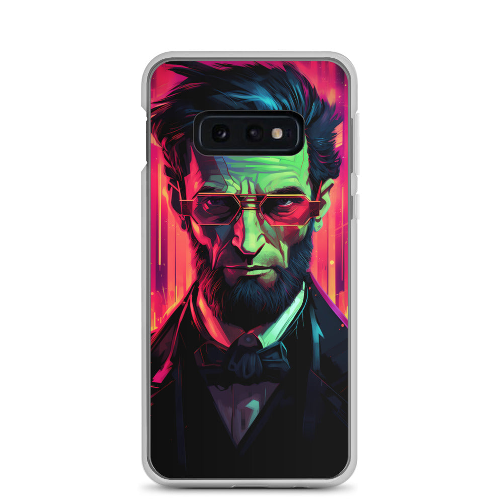 Samsung Case - Comic Lincoln