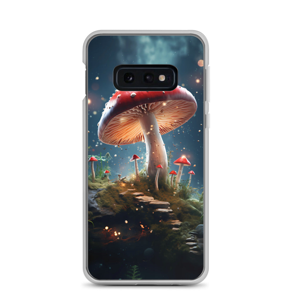 Samsung Case - Mushroom Magic