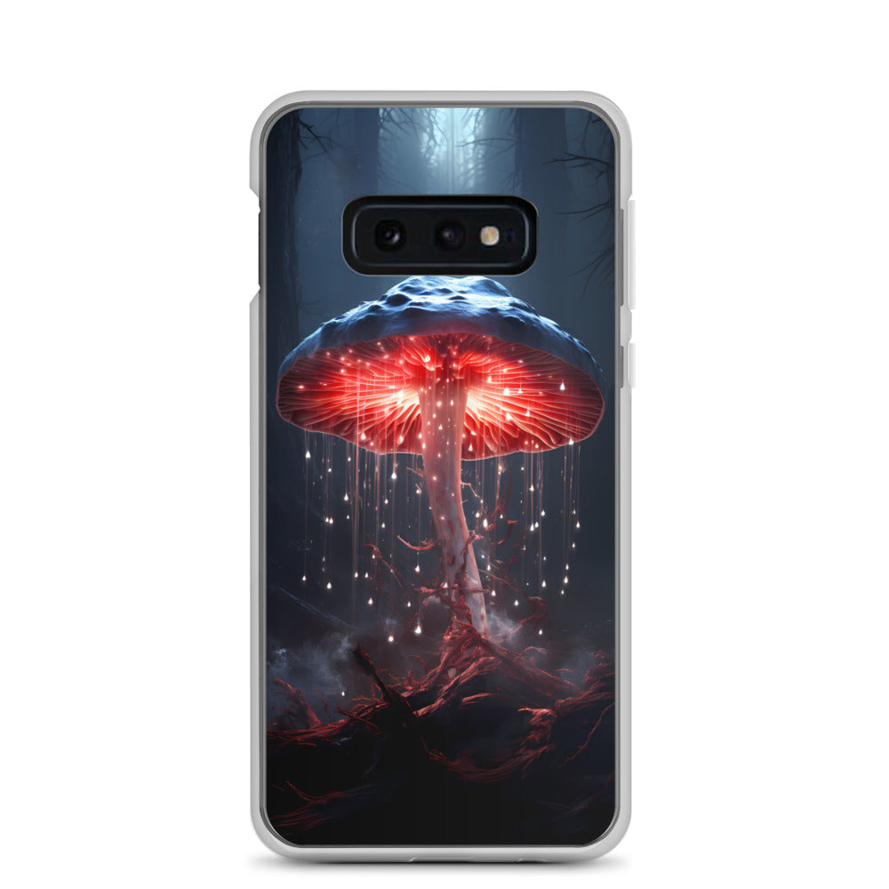 Samsung Case - Mysterious Mushroom