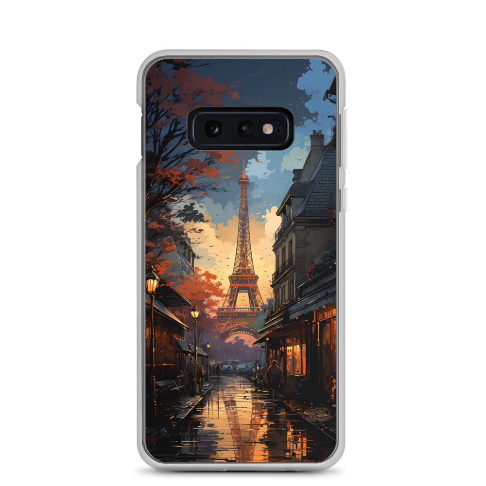 Samsung Case - Parisian Dusk