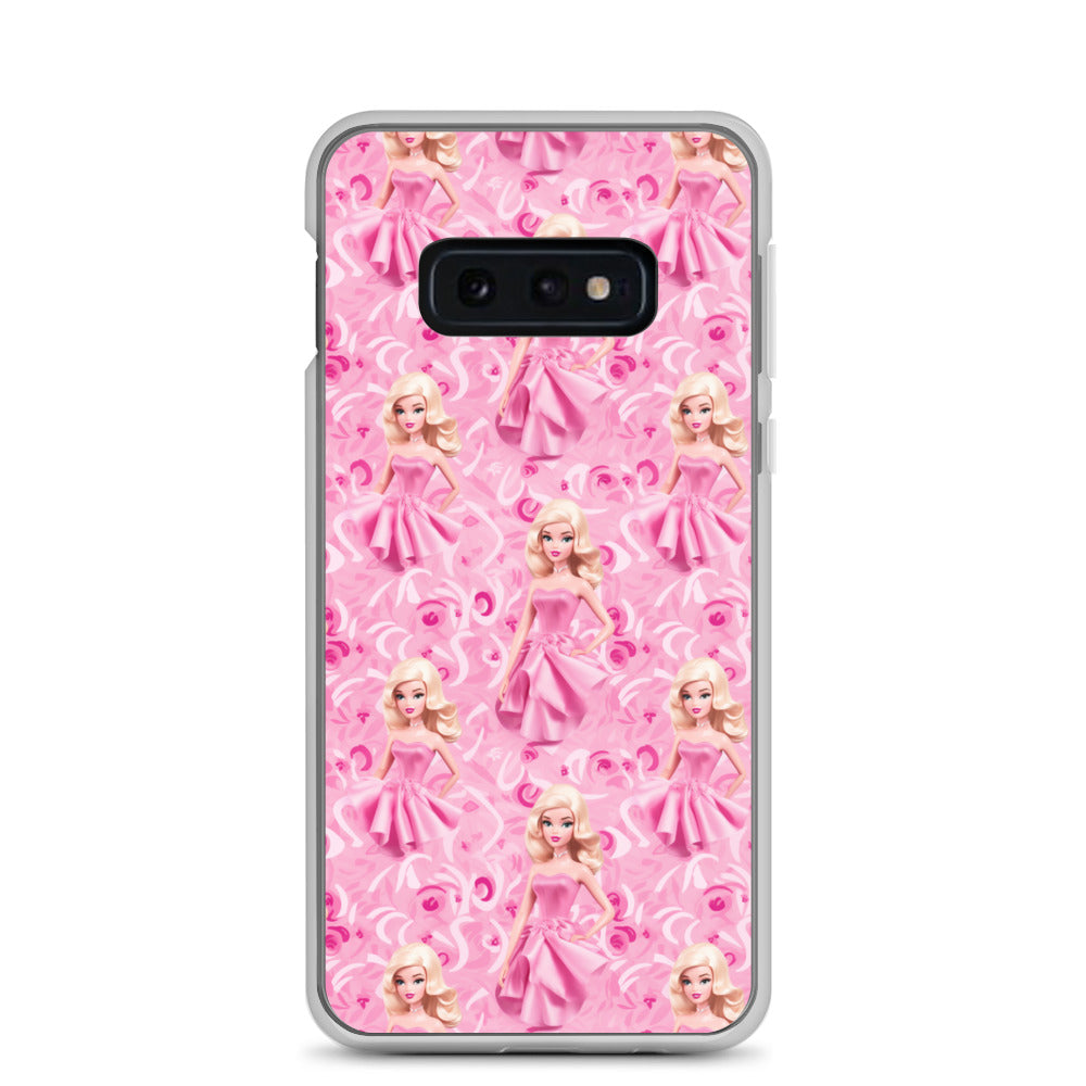 Samsung Case - Pink Dolls