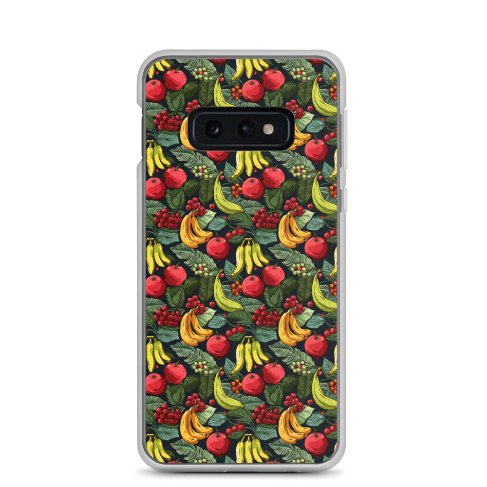 Samsung Case - Fruits Pattern