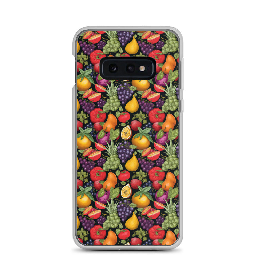 Samsung Case - Fruits Pattern
