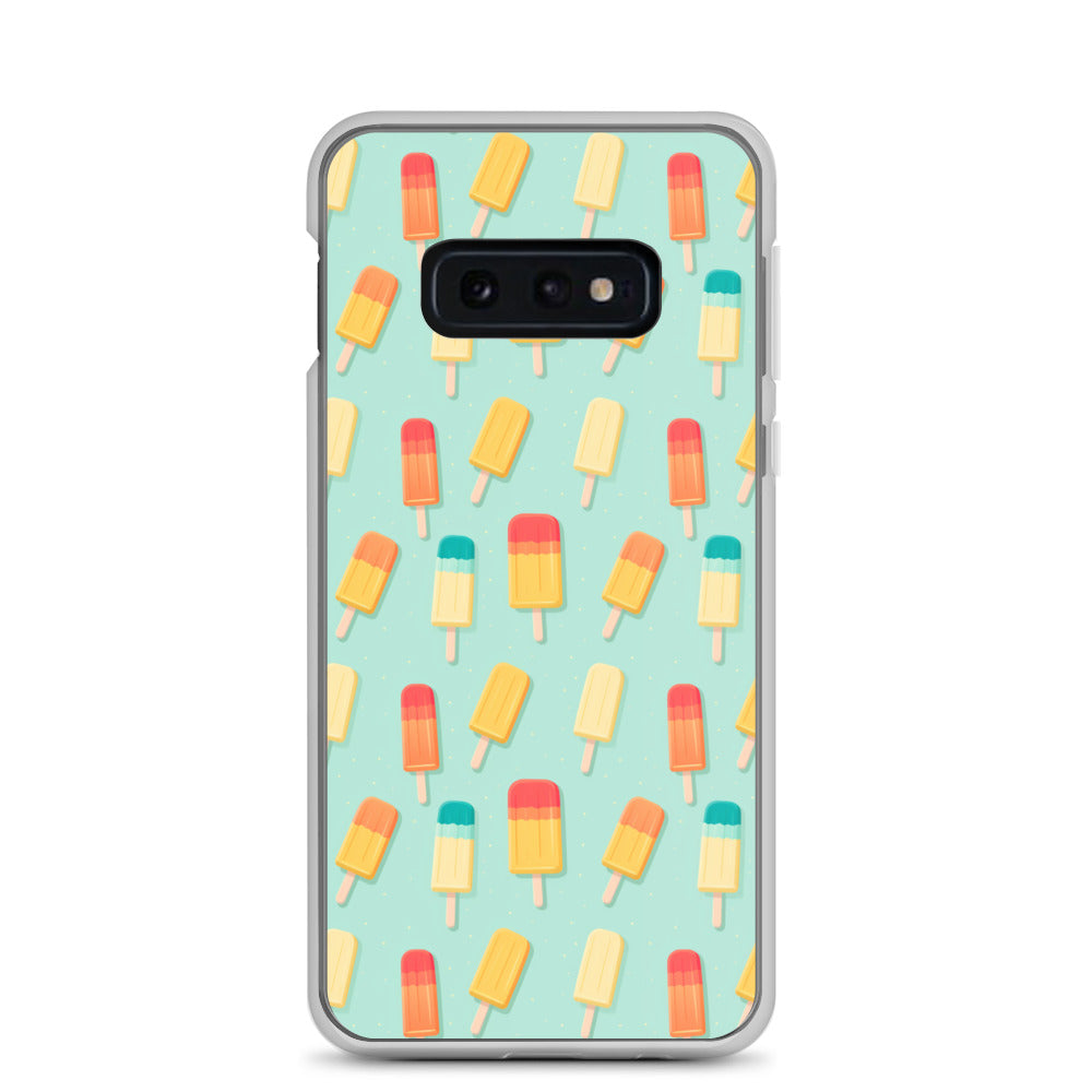 Samsung Case - Summer Popsicles