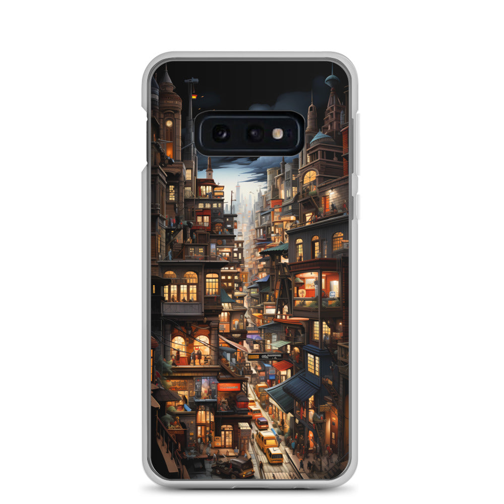 Samsung Case - In the City