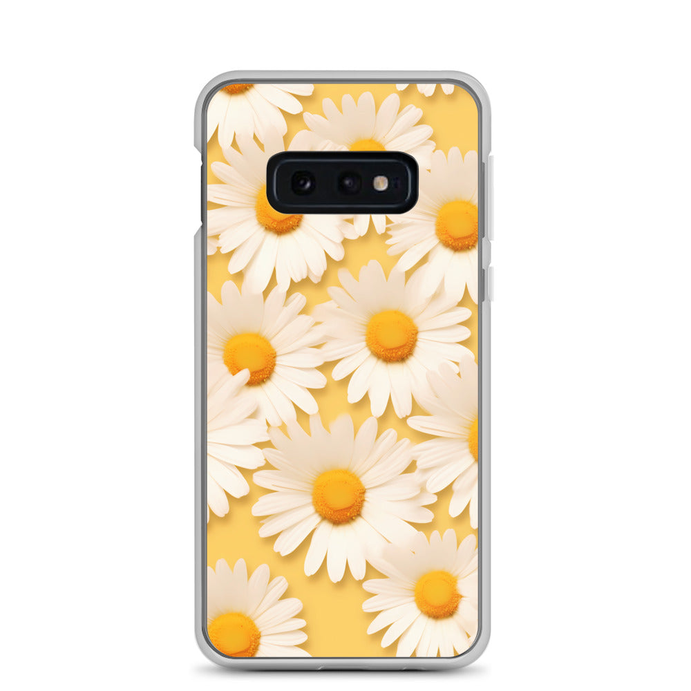 Samsung Case - Yellow Daisies