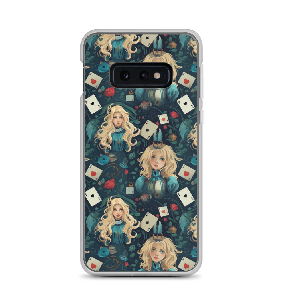 Samsung Case - Alice