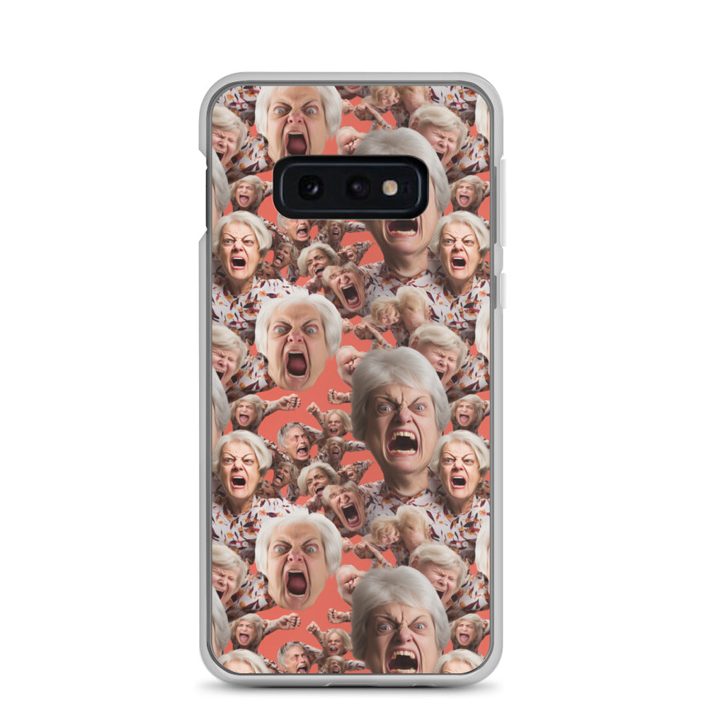 Samsung Case - Angry Mothers