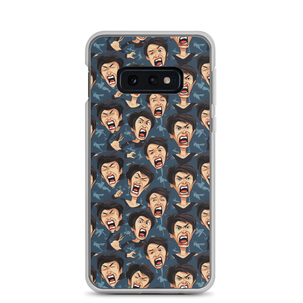 Samsung Case - Angry Mommys