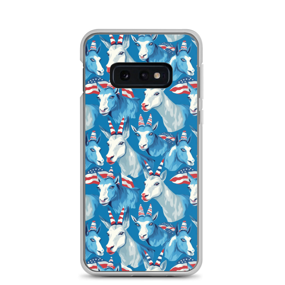 Samsung Case - American Donkeys