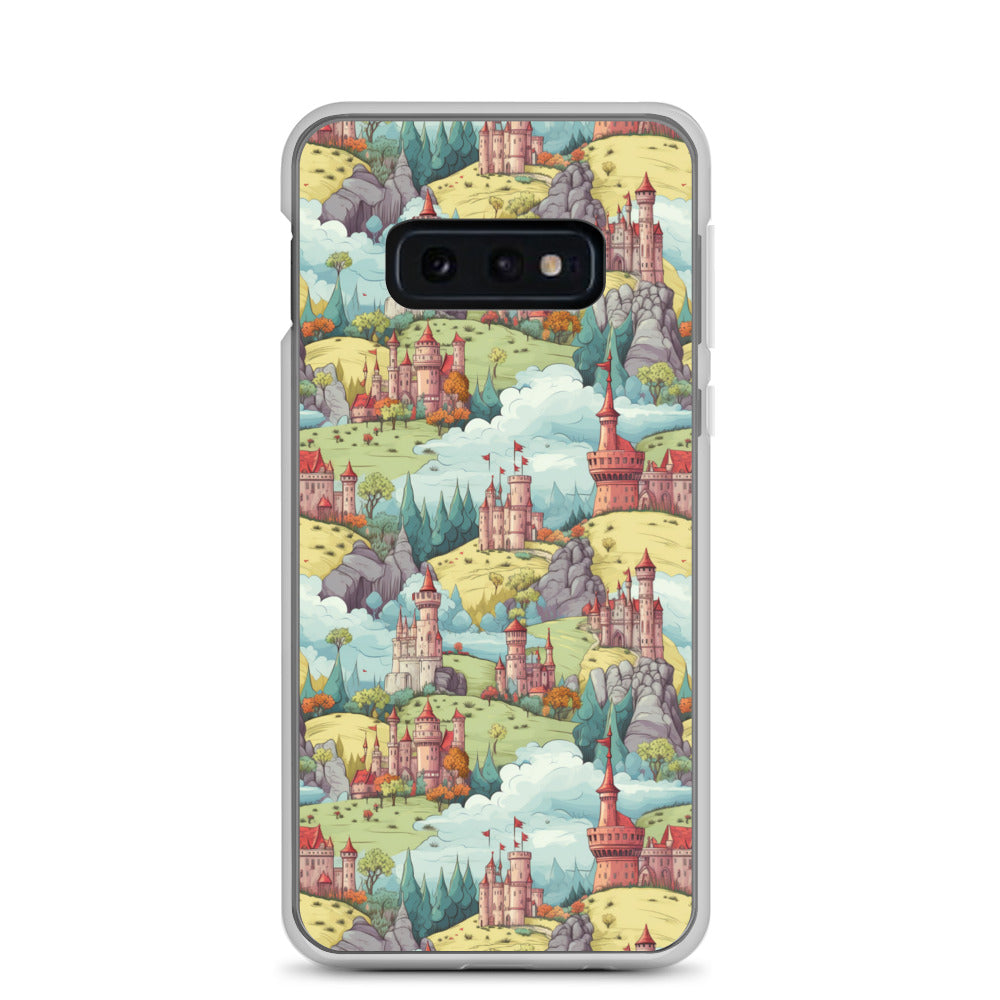 Samsung Case - Enchanted Castles