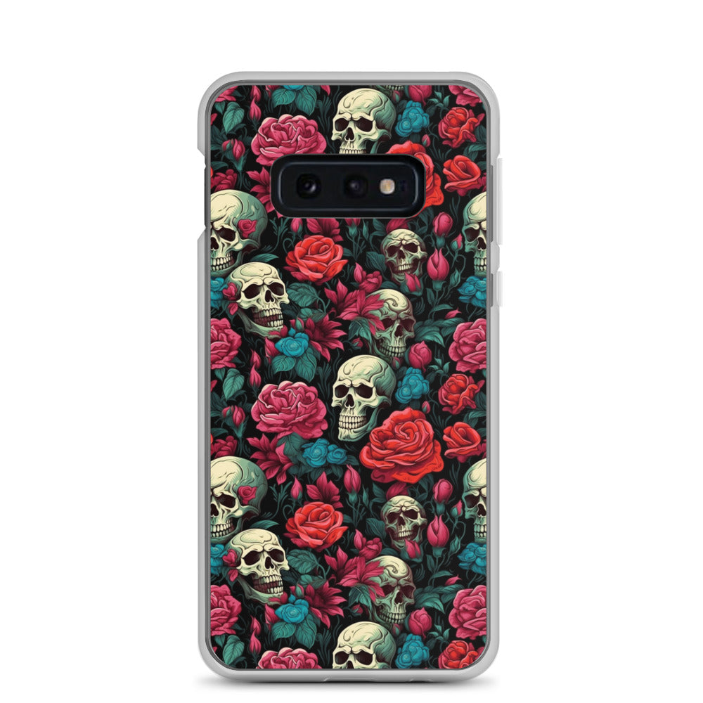 Samsung Case - Roses and Relics