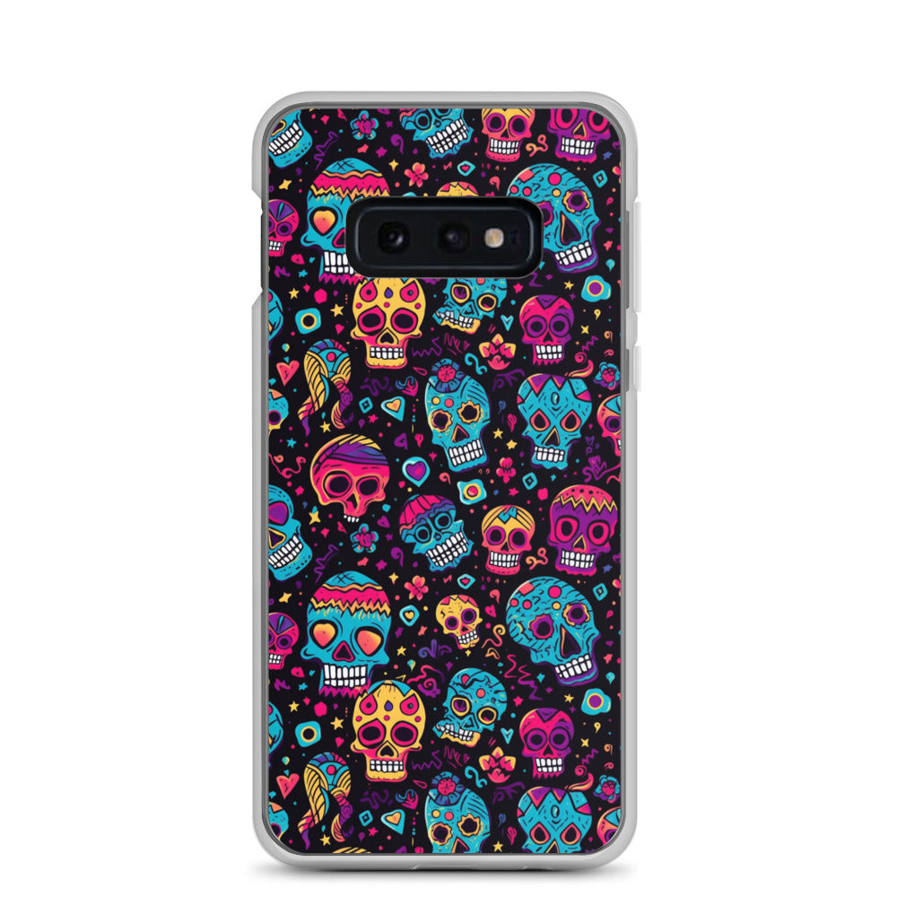 Samsung Case - Day of the Doodles