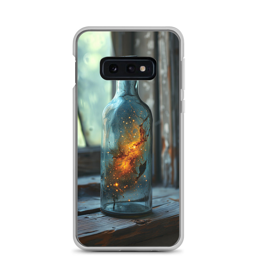 Samsung Case - Universe in a Bottle #7