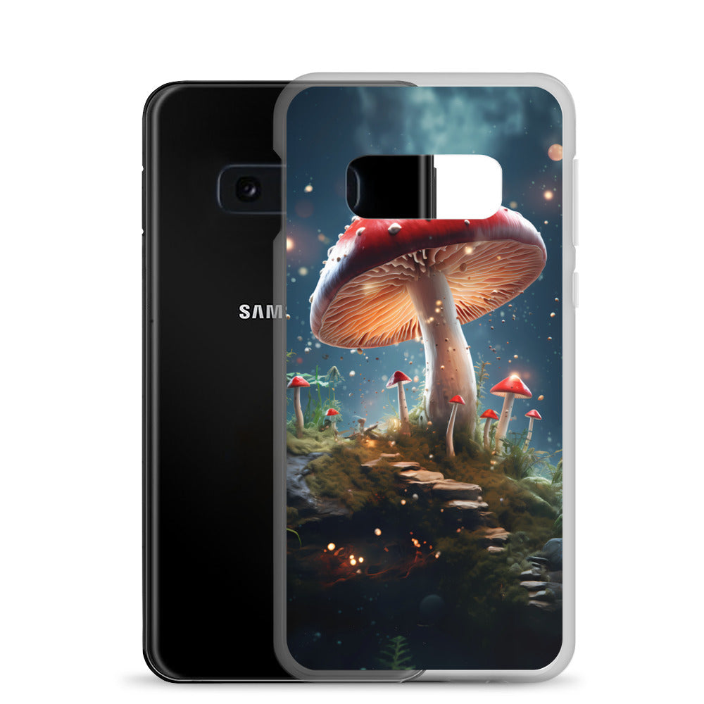Samsung Case - Mushroom Magic