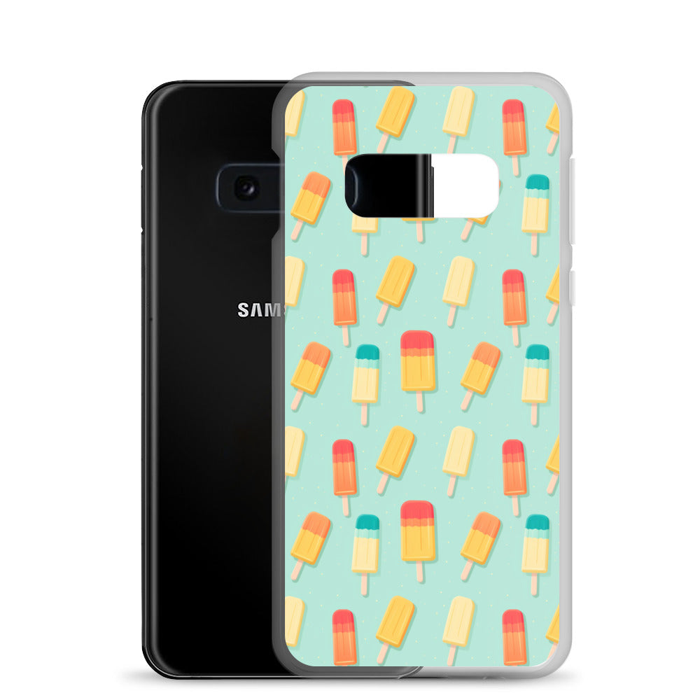 Samsung Case - Summer Popsicles