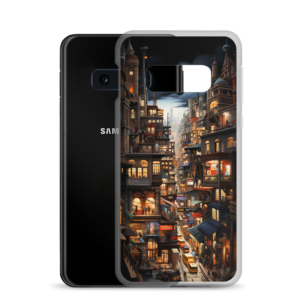 Samsung Case - In the City