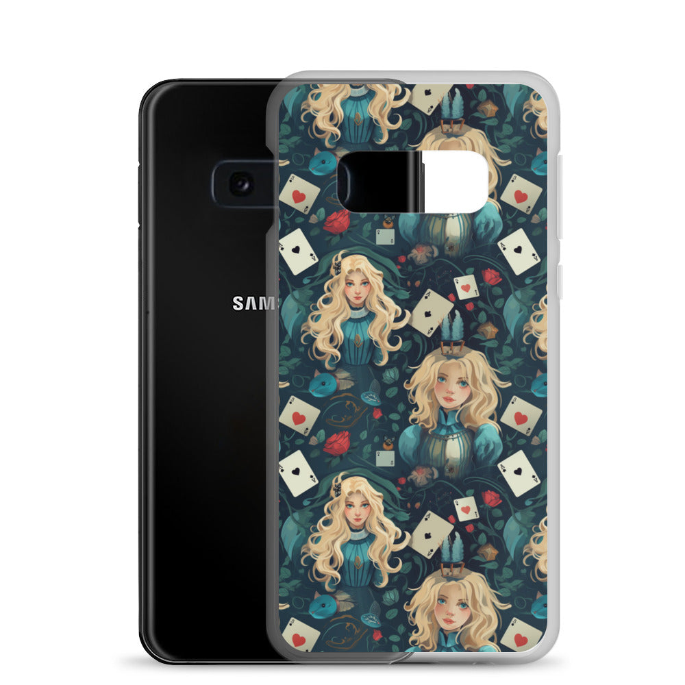 Samsung Case - Alice