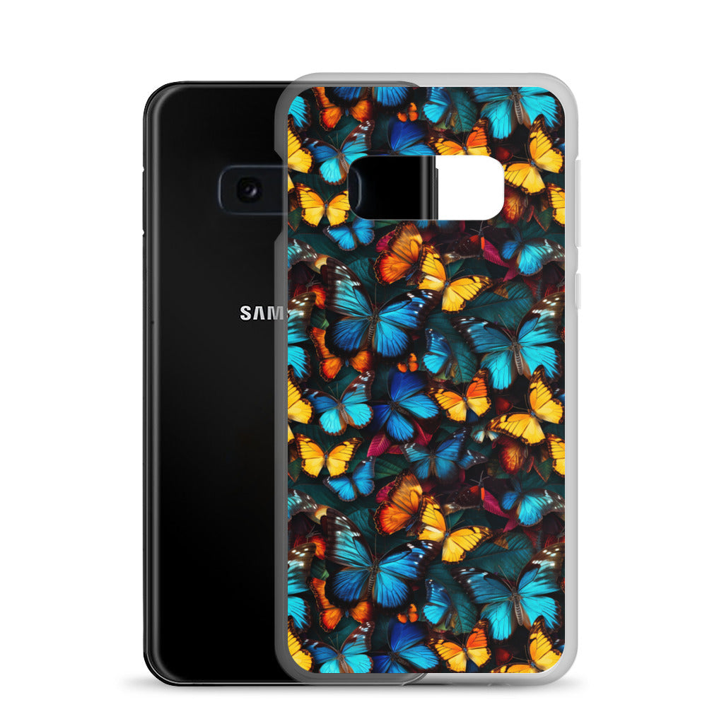 Samsung Case - Butterflies