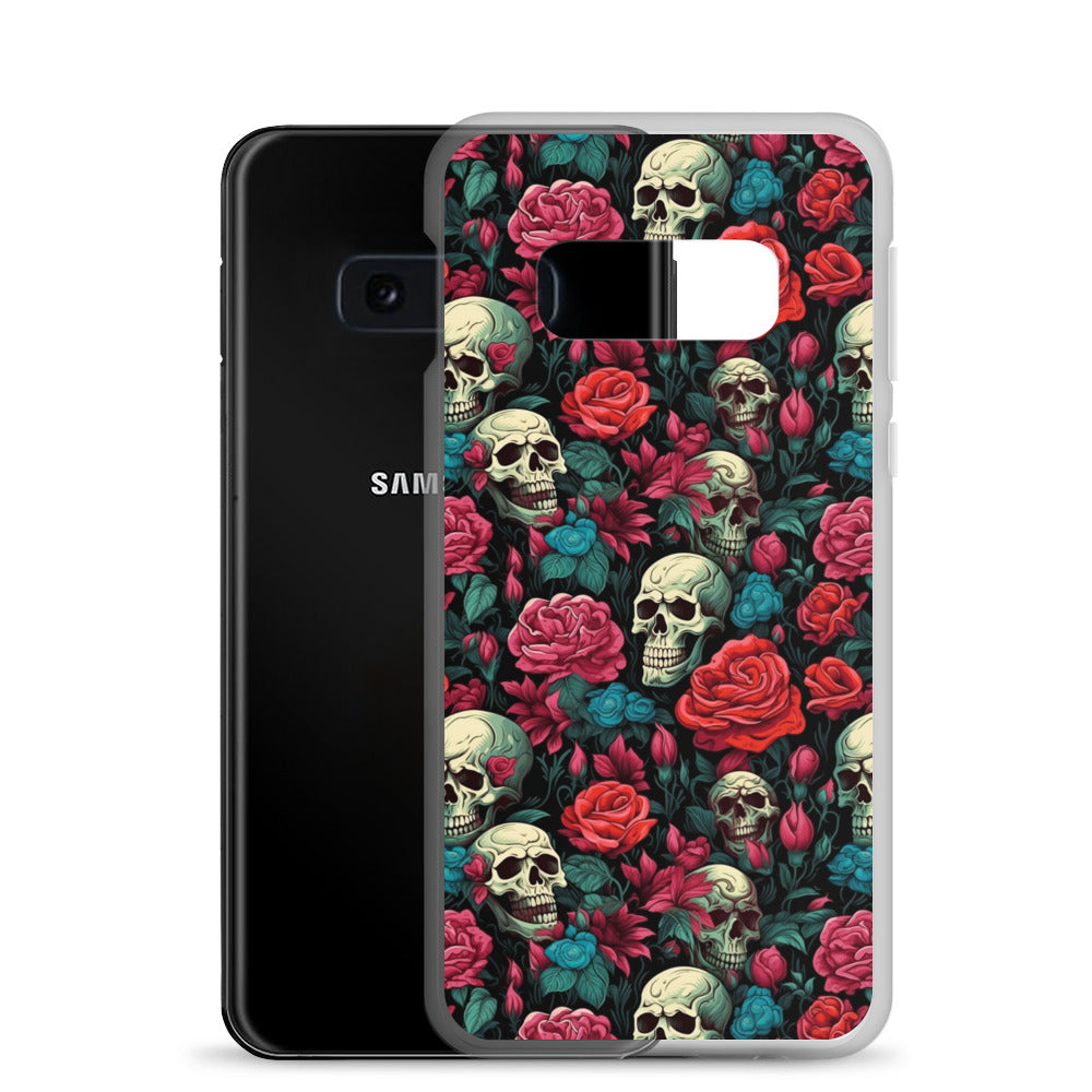 Samsung Case - Roses and Relics