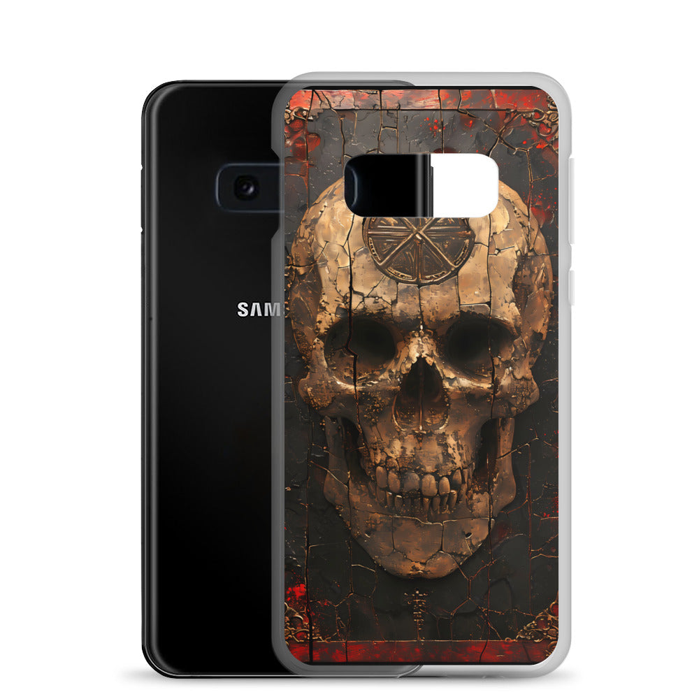 Samsung Phone Case - Book of the Dead