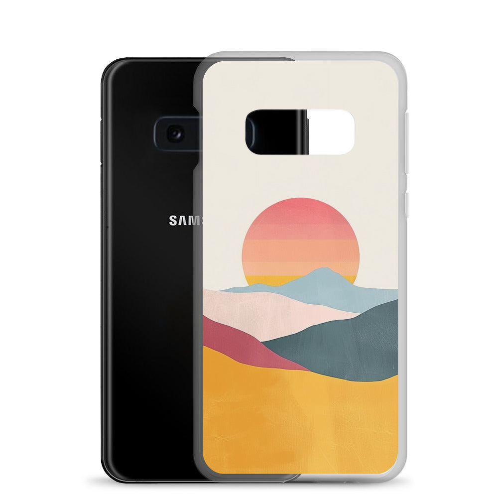 Samsung Case - Harmony Horizon