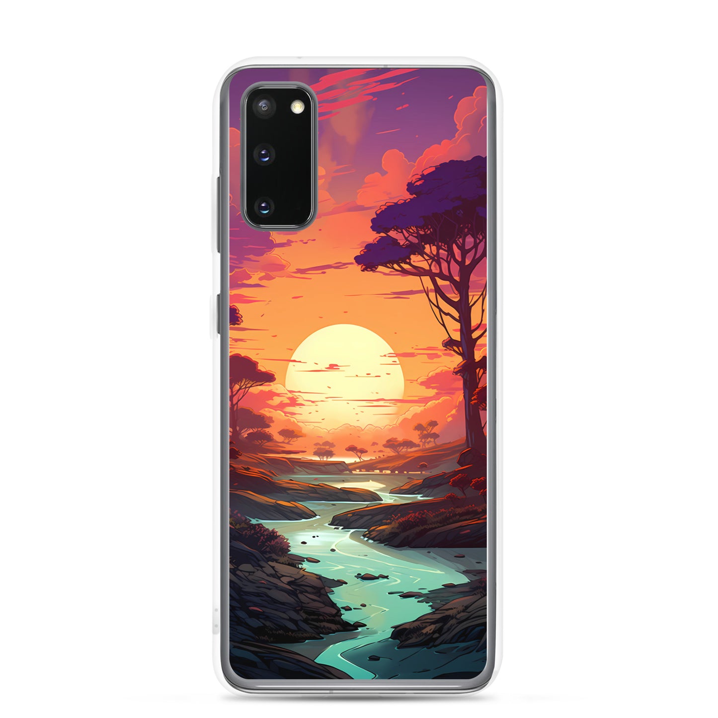 Samsung Case - Beautiful Sunset