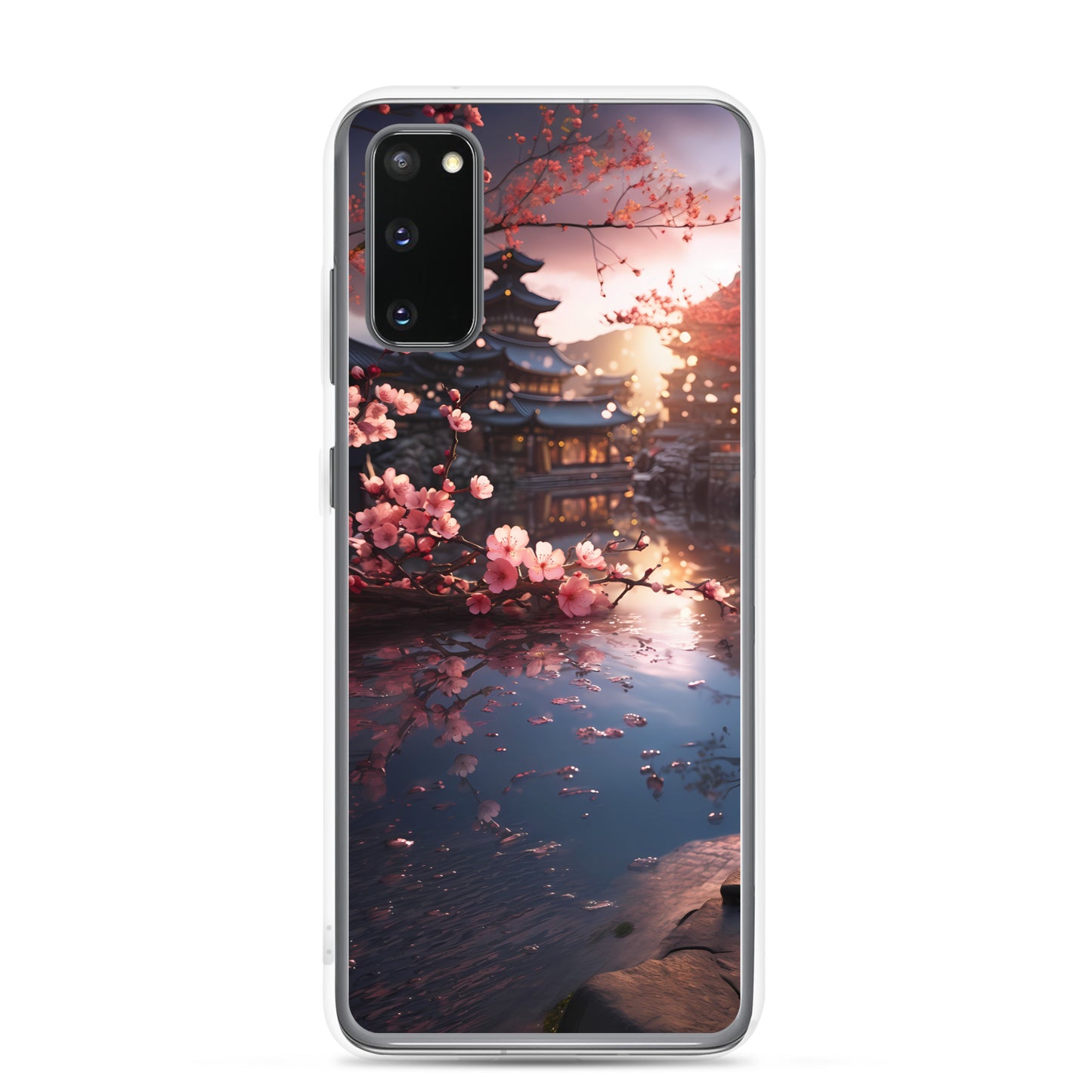 Samsung Case - Kyoto Cherry Blossoms