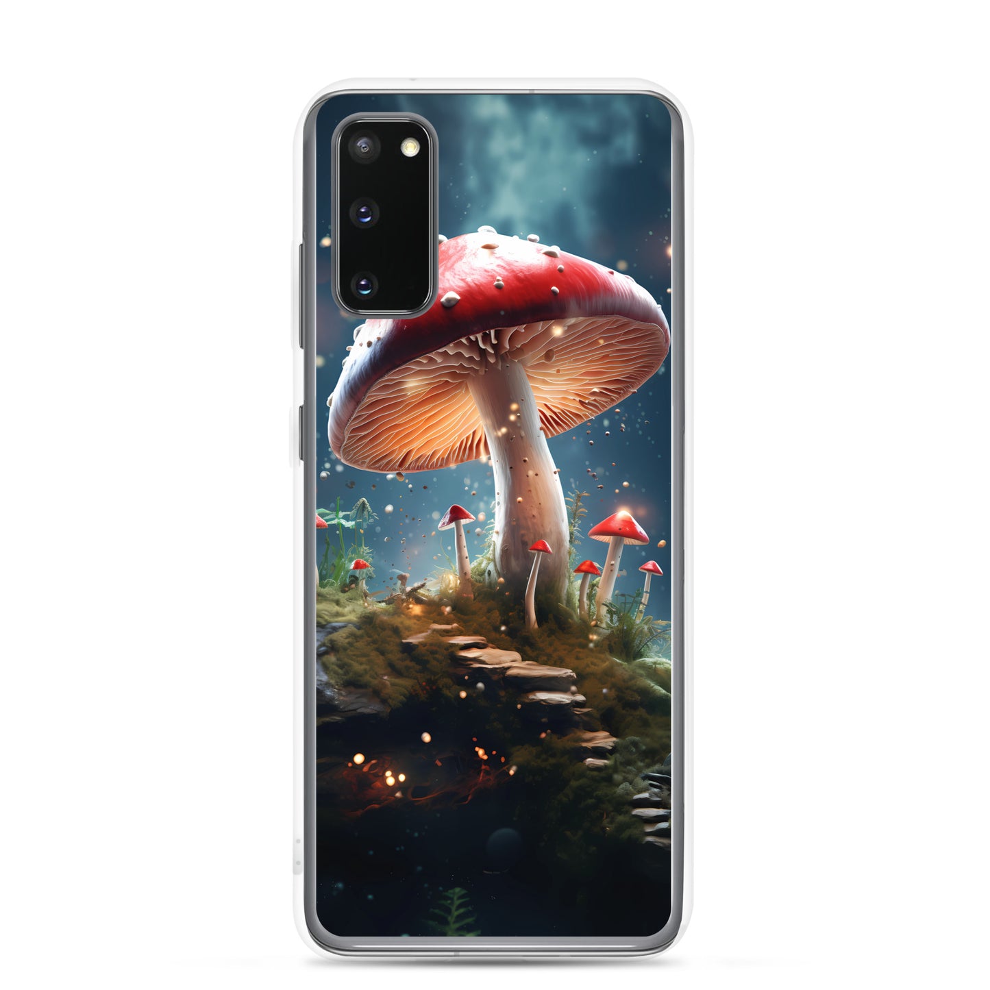 Samsung Case - Mushroom Magic