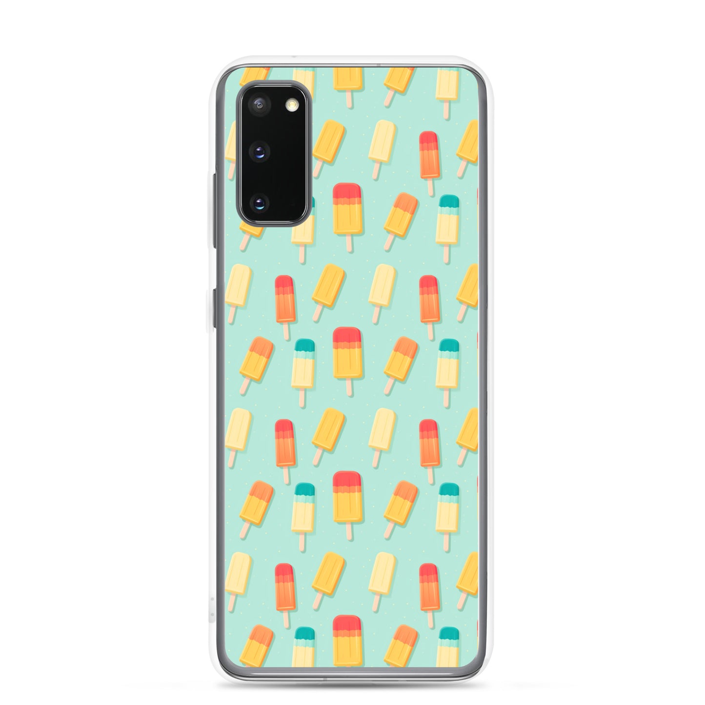 Samsung Case - Popsicles