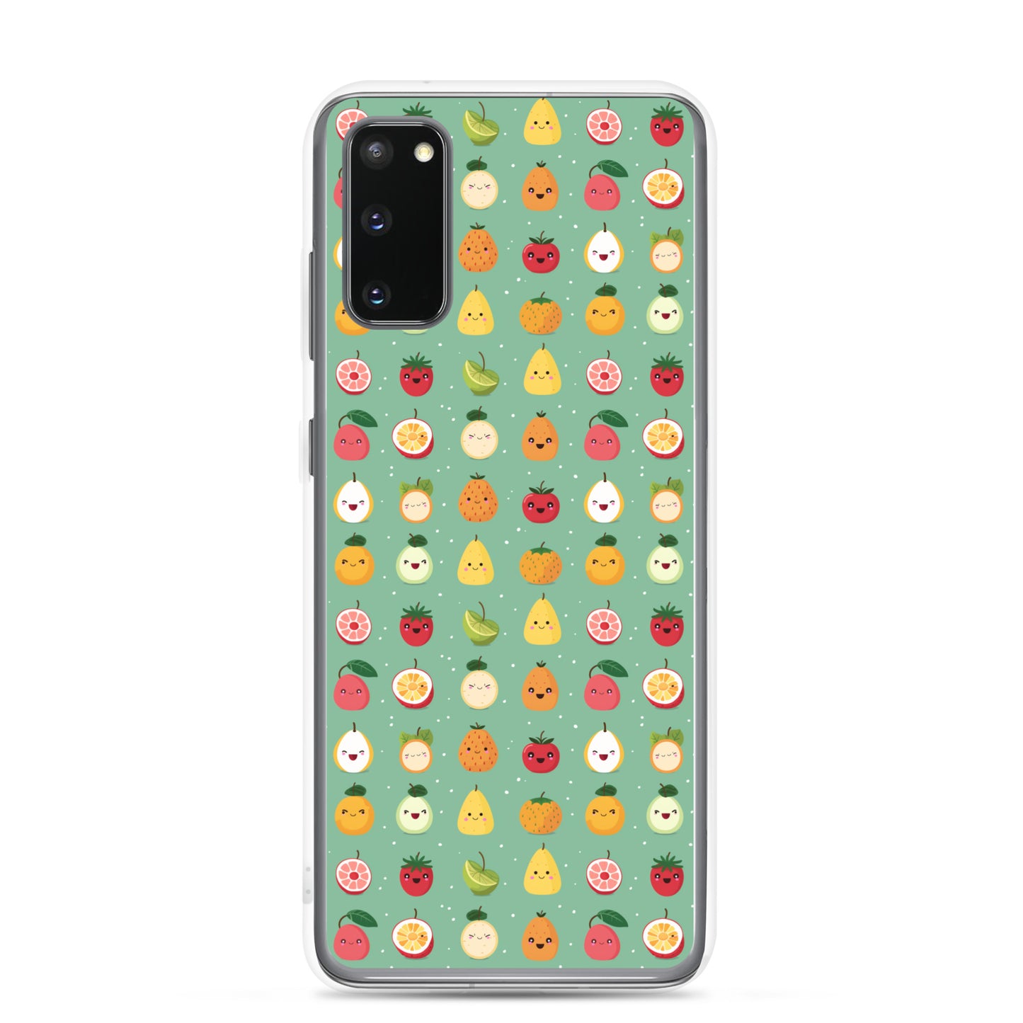 Samsung Case - Cute Fruits Pattern