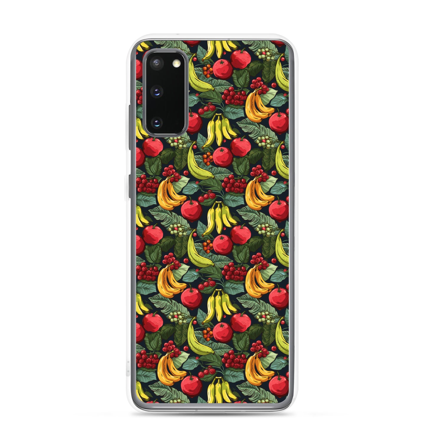 Samsung Case - Fruits Pattern