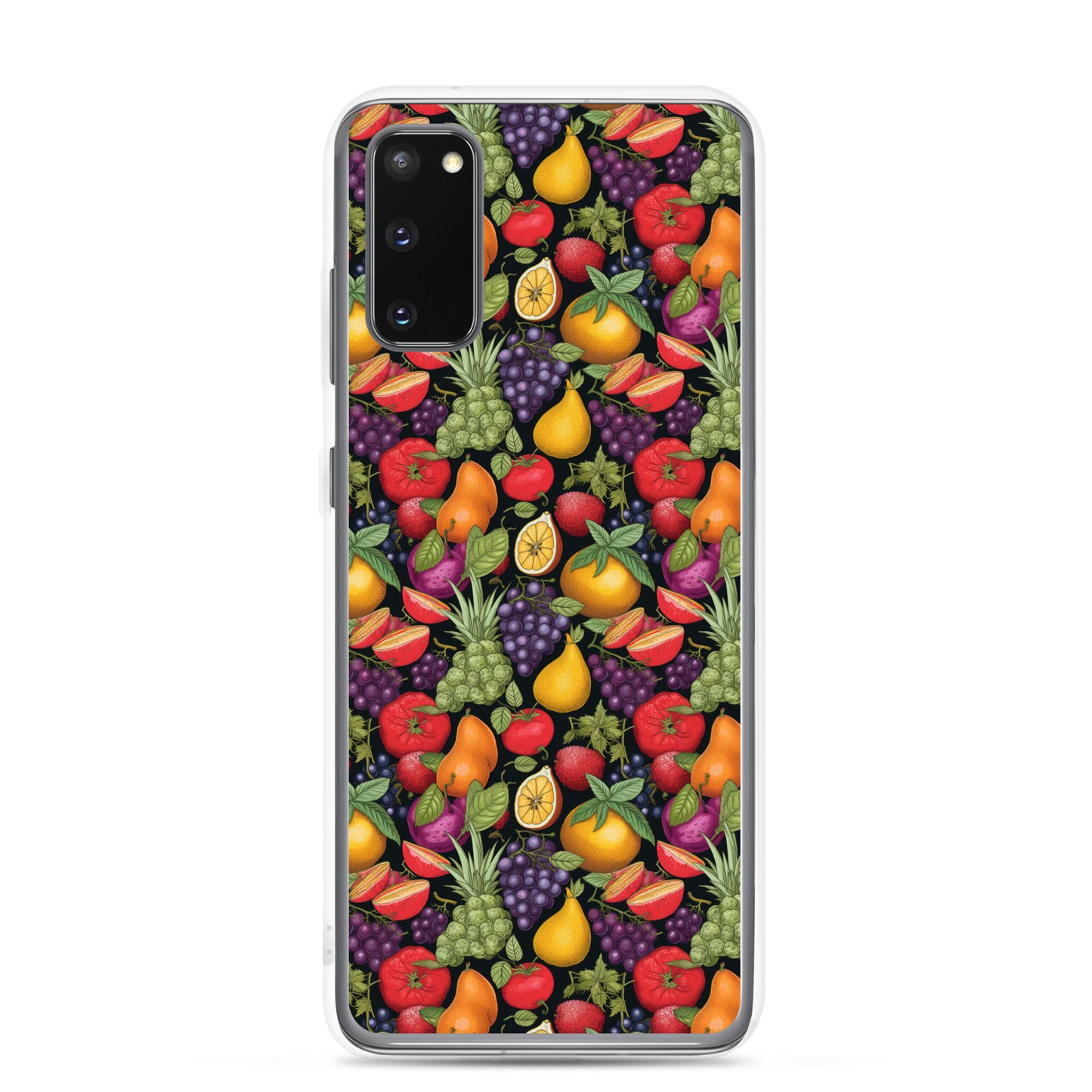 Samsung Case - Fruits Pattern