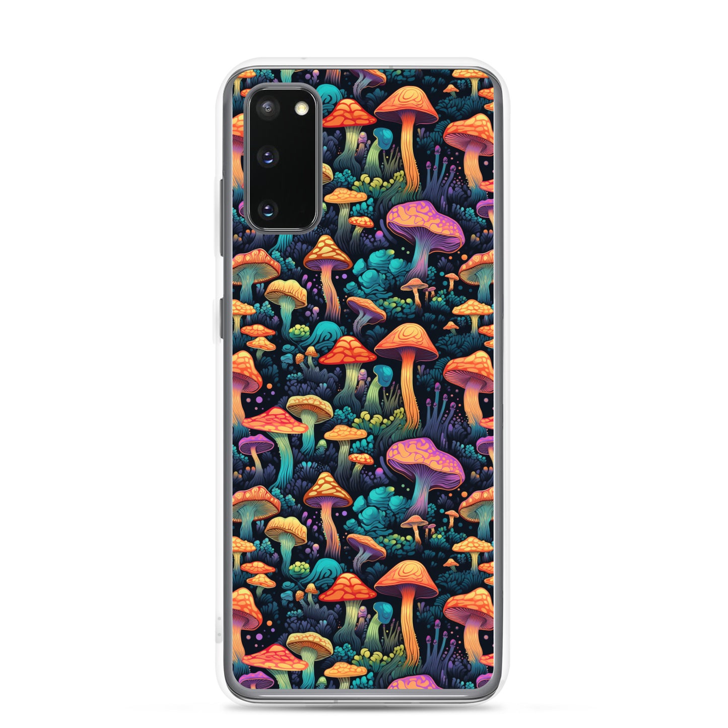 Samsung Case - Psychedelic Mushrooms