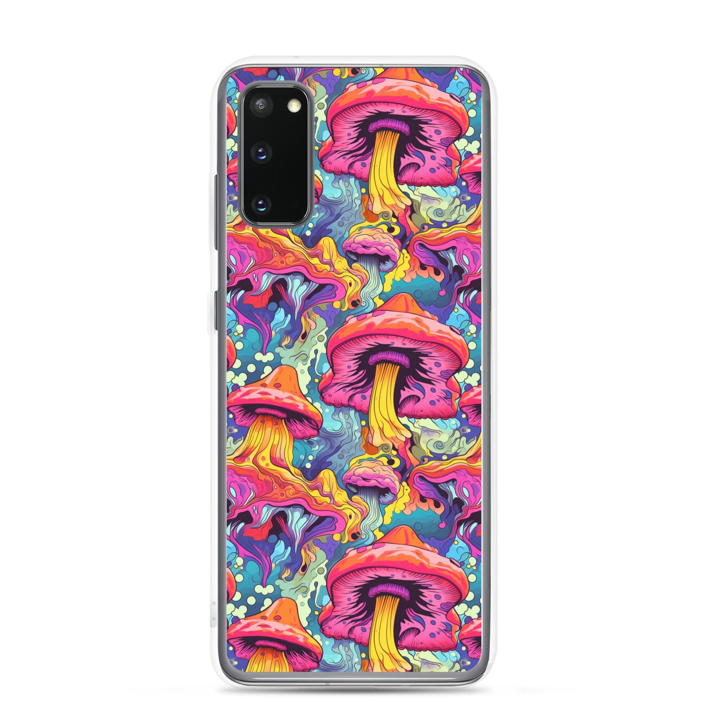 Samsung Case - Shrooms Psychedelia