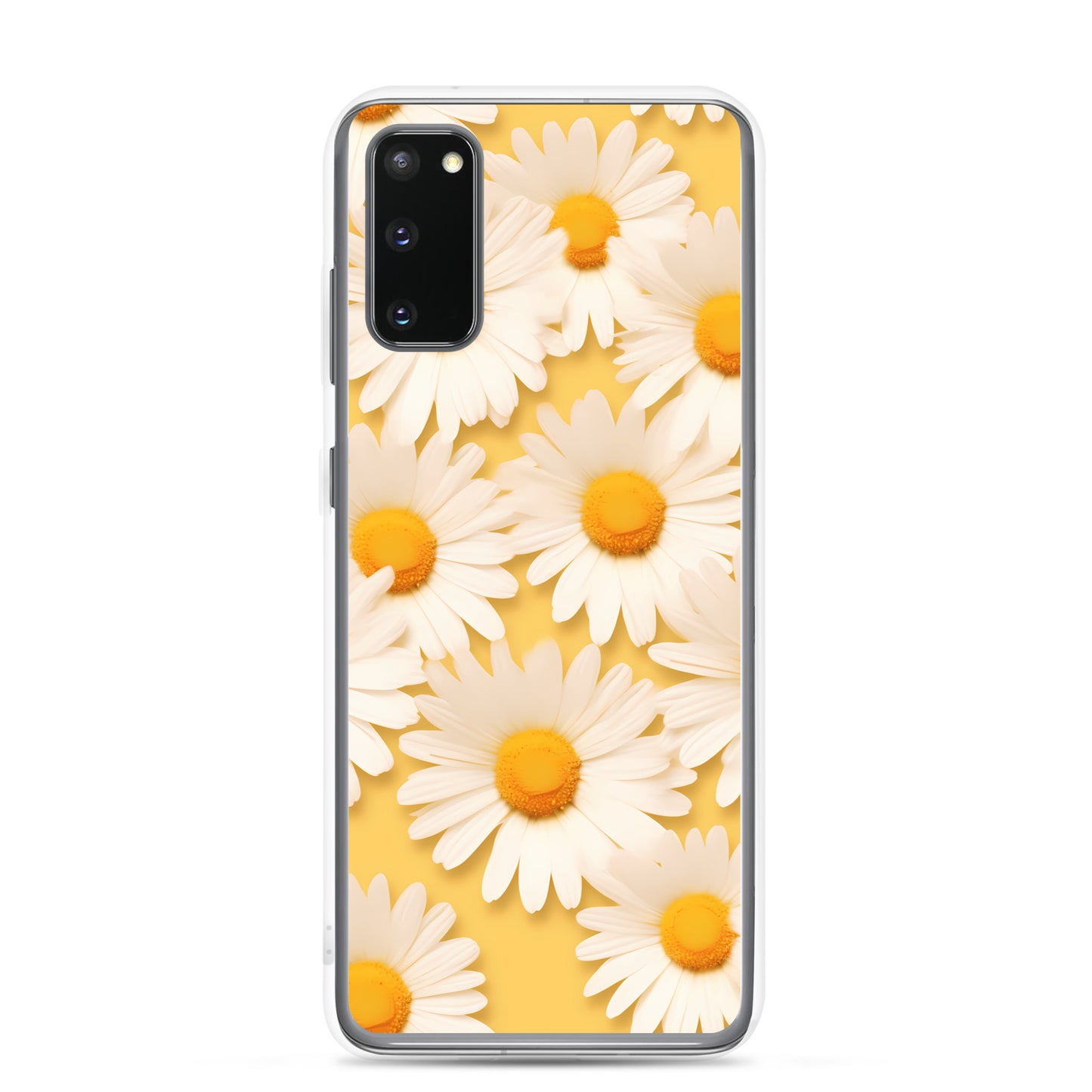 Samsung Case - Yellow Daisies