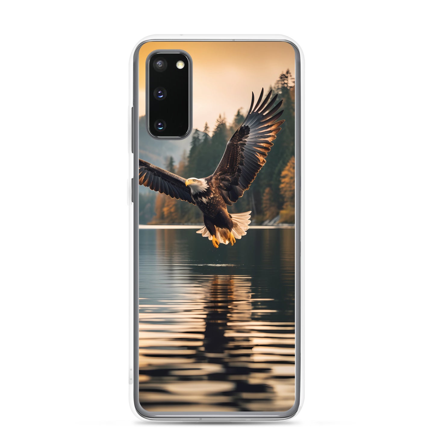 Samsung Case - Hunting Eagle