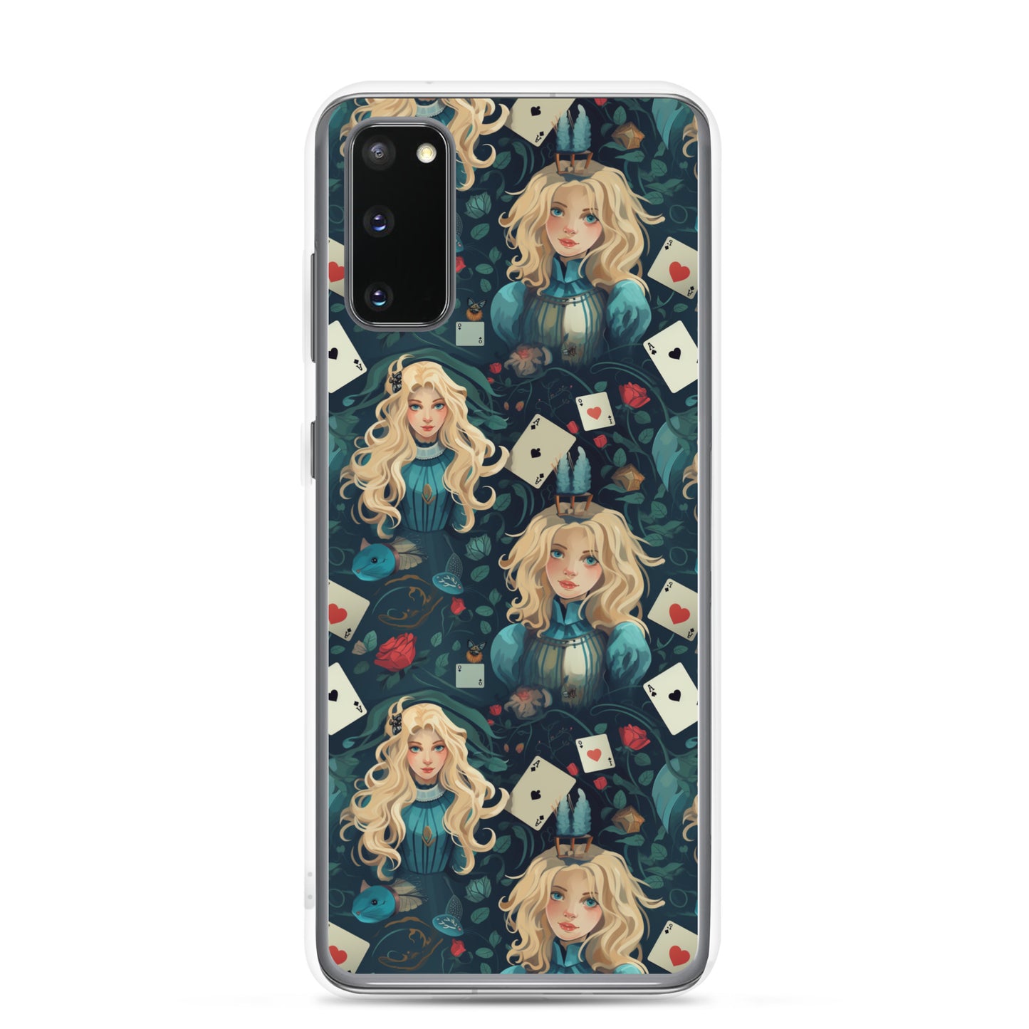 Samsung Case - Alice