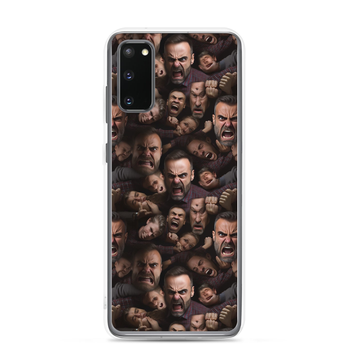 Samsung Case - Angry Dads