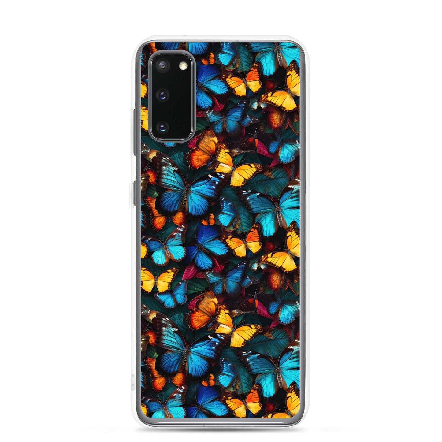 Samsung Case - Butterflies