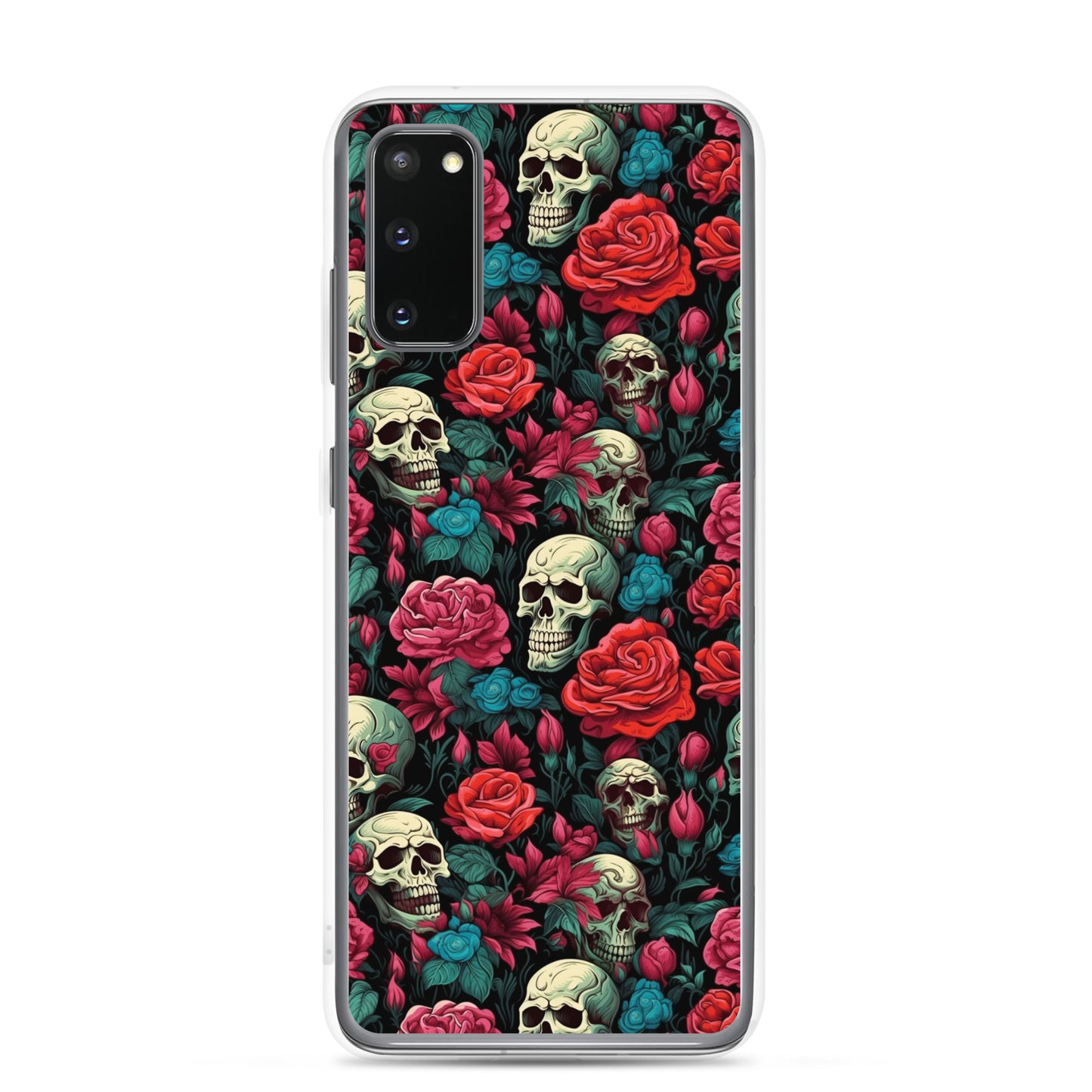 Samsung Case - Roses and Relics